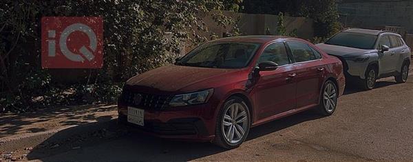 ڤۆڵکسواگن پاسات 2019 بۆ فرۆشتن لە عێراق - بەغداد